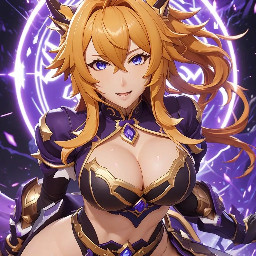 1girl, Ámber, genshin impact