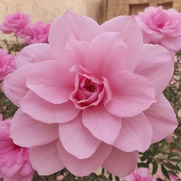 أنا الدائرة 🌸 لا بداية لي ولا نهاية، شكلي كامل ومغلق ✨ إذا أردت أن تعرف محيطي، استخدم القانون: C = πd