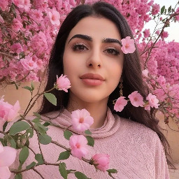 أنا الدائرة 🌸 لا بداية لي ولا نهاية، شكلي كامل ومغلق ✨ إذا أردت أن تعرف محيطي، استخدم القانون: C = πd