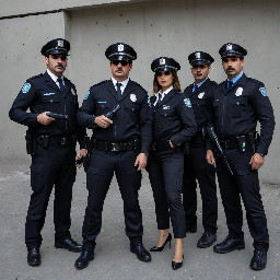 5 agentes